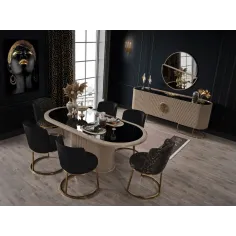 Scaun dining  YNA GUCCI