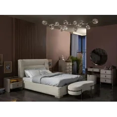 Pat PARYNA 180X200 - cu spatiu de depozitare