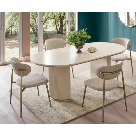 Set dining YNA AURA